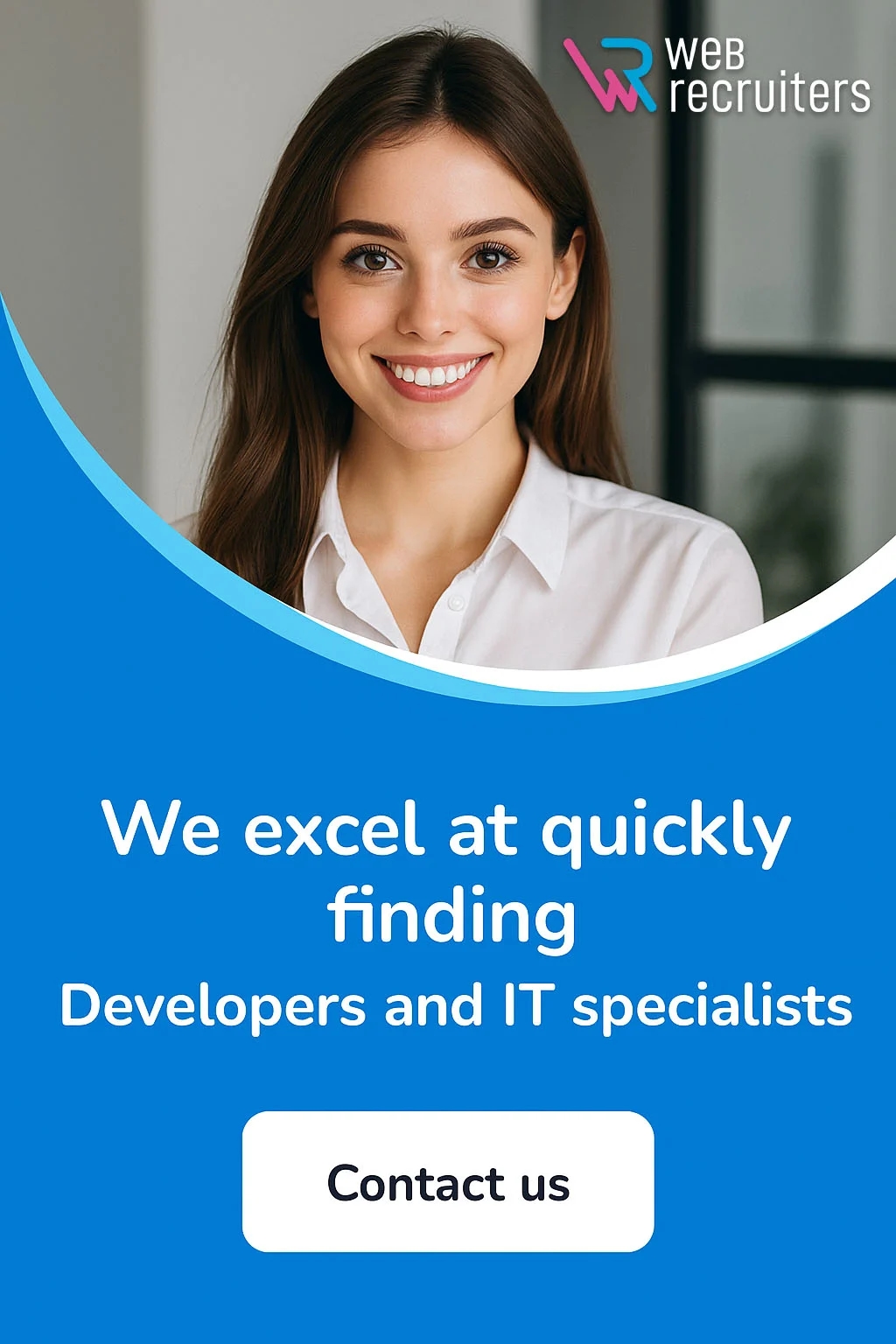 It Recruitment Specialist Banner